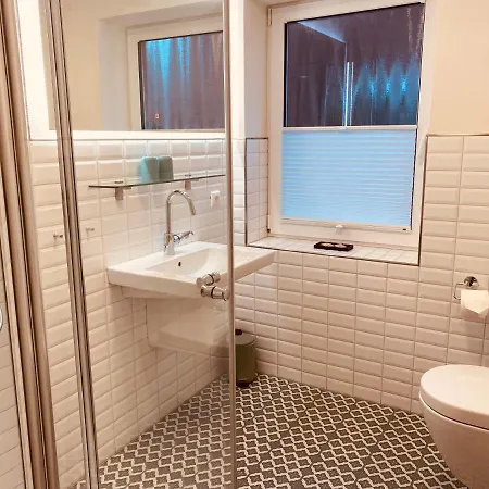 Bernstein Mare-supreme 1 Apartament Büsum